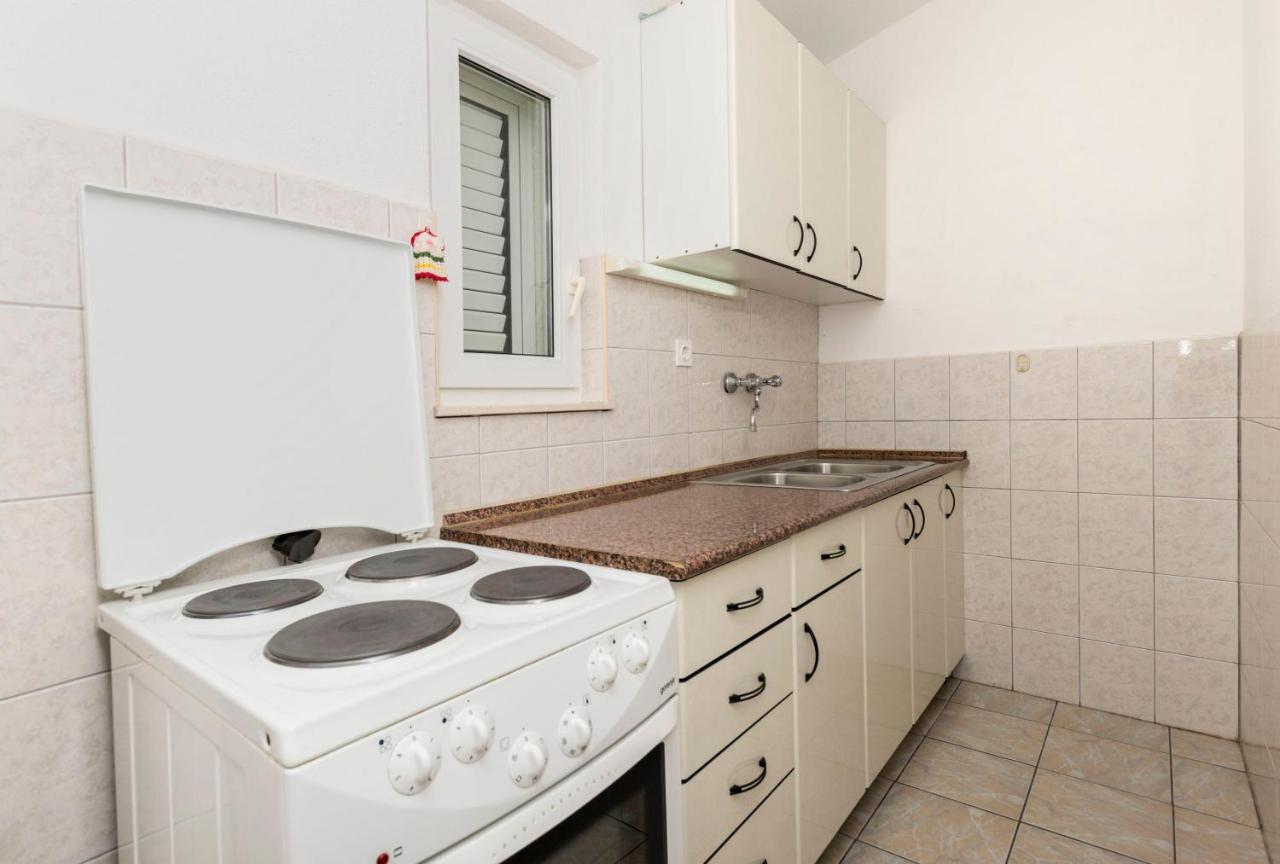 Apartments Neda Trogir Ngoại thất bức ảnh