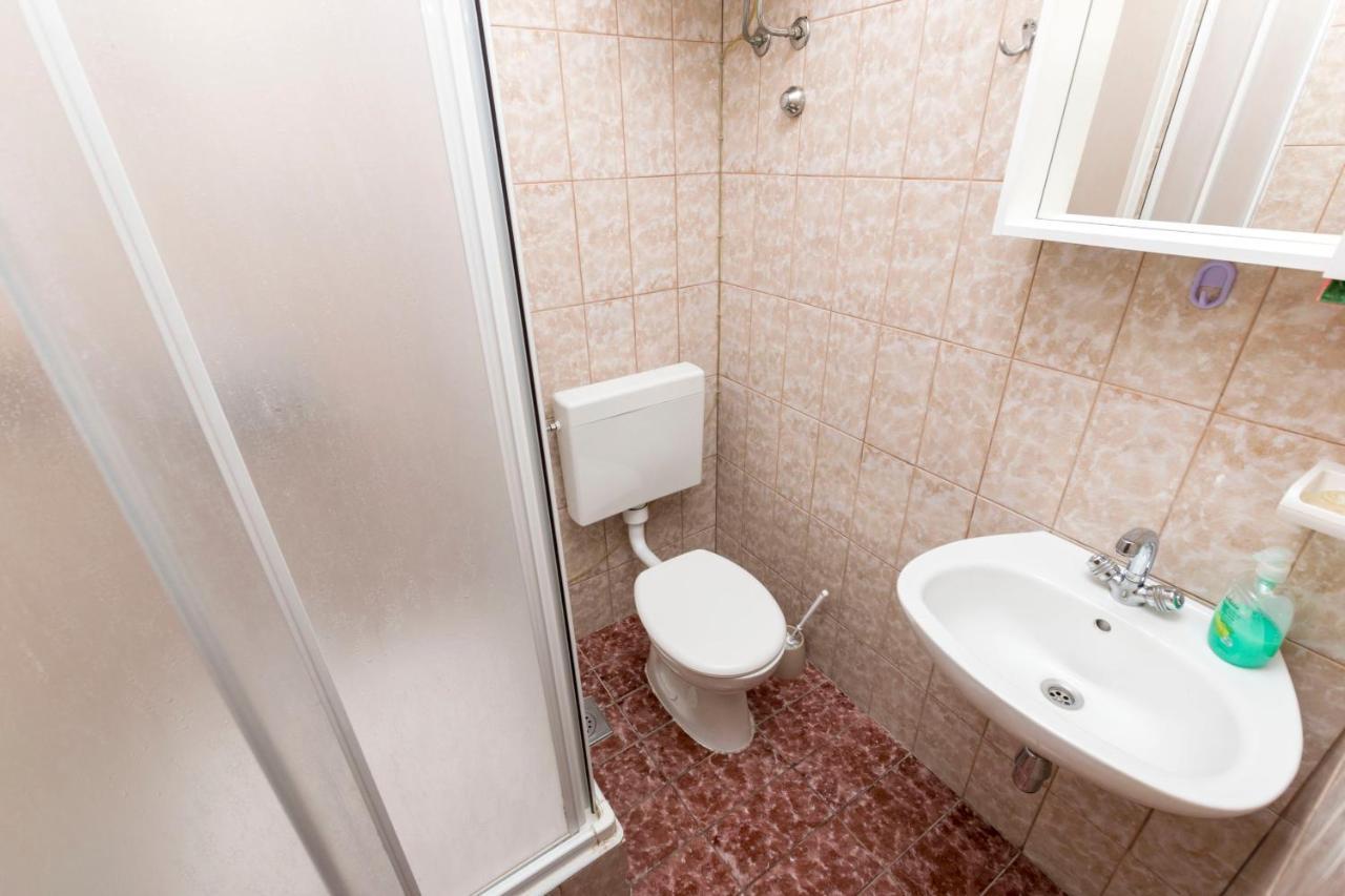 Apartments Neda Trogir Ngoại thất bức ảnh