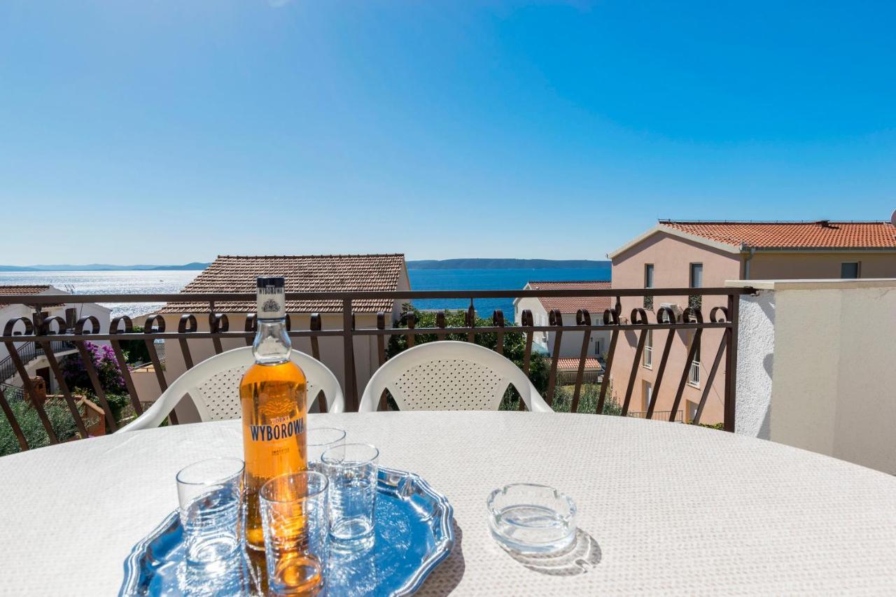 Apartments Neda Trogir Ngoại thất bức ảnh