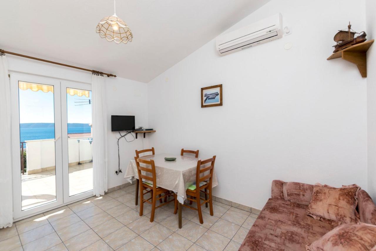 Apartments Neda Trogir Ngoại thất bức ảnh