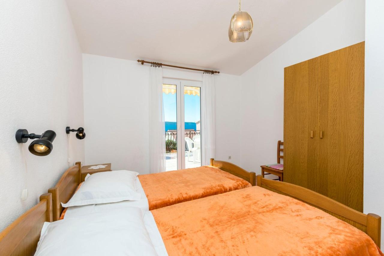 Apartments Neda Trogir Ngoại thất bức ảnh